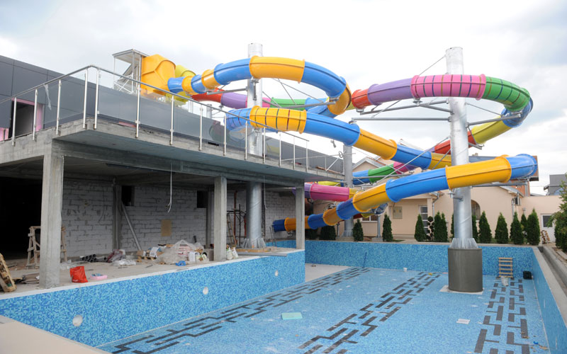 Београд добија свој аква-парк